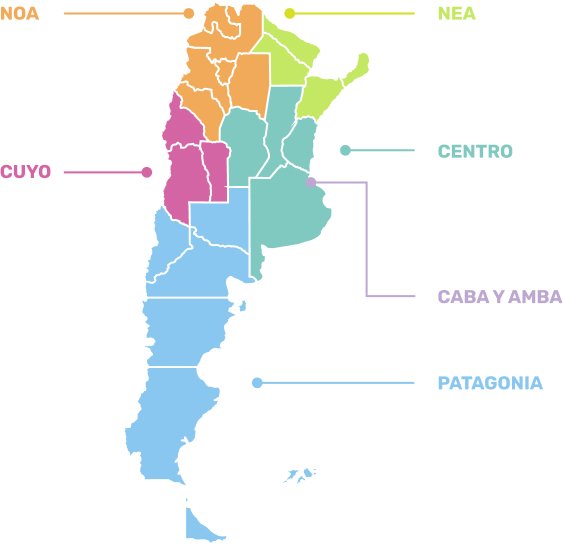 RAPILOG Envíos a todo el país